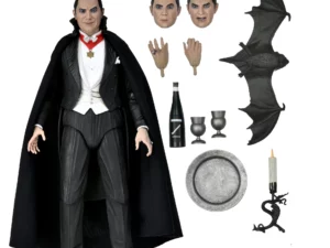 Neca Figura de Accion Ultimate: Universal Monster - Dracula Transylvania